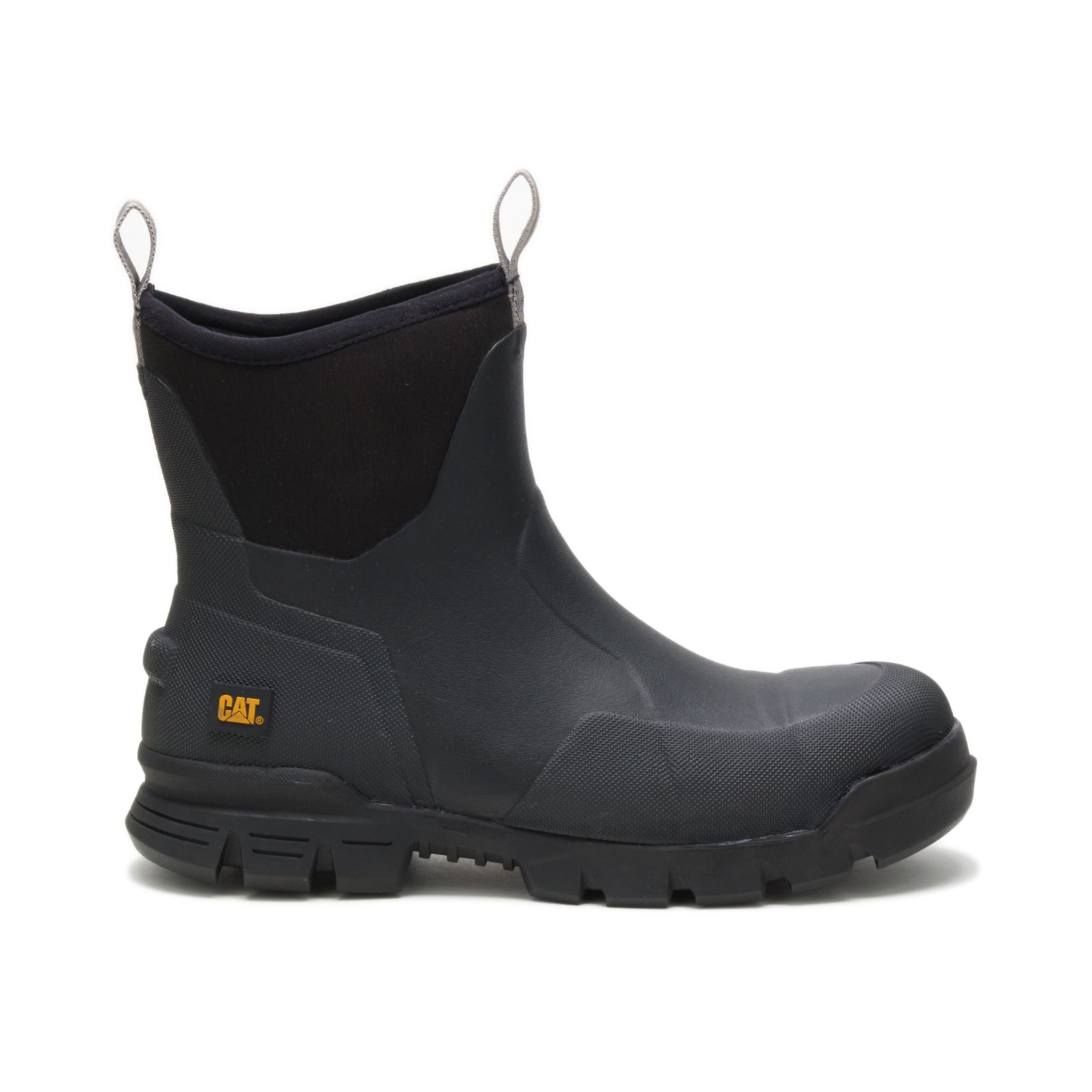 Tienda Botas Sin Cordones Caterpillar Trabajo Peligro de electricidad Impermeable Mexico xn caterpillarmxico mqb